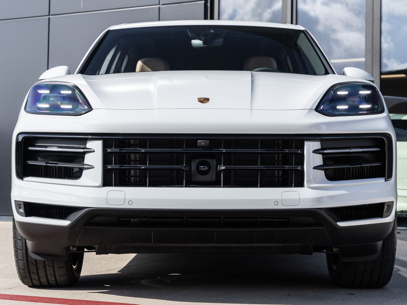 2026 Porsche Cayenne Cayenne