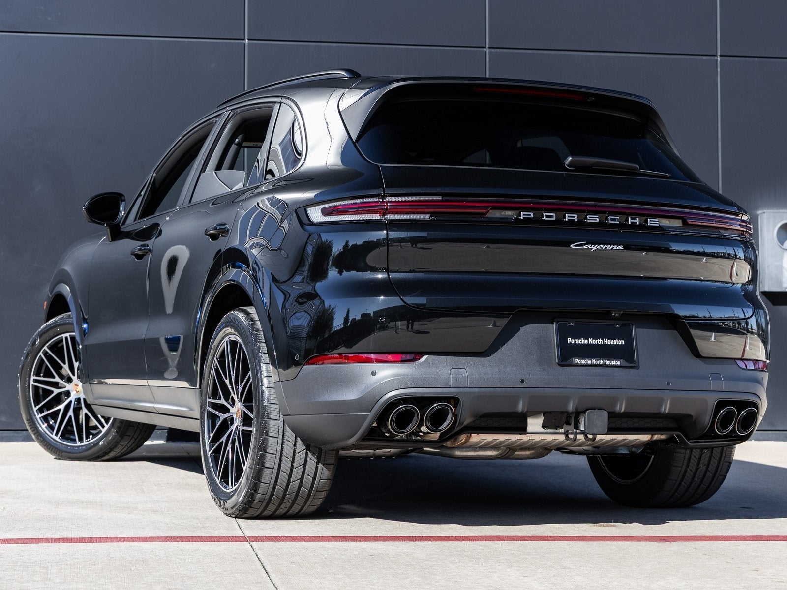 2026 Porsche Cayenne Cayenne