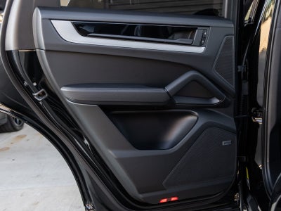 2026 Porsche Cayenne Cayenne