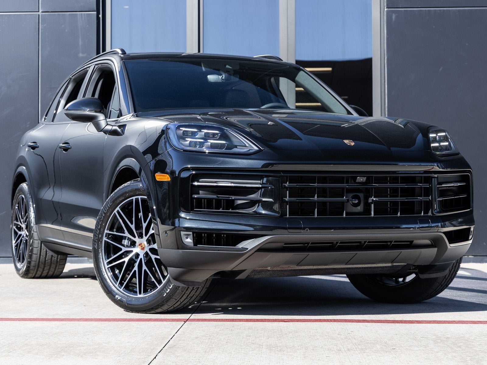 2026 Porsche Cayenne Cayenne
