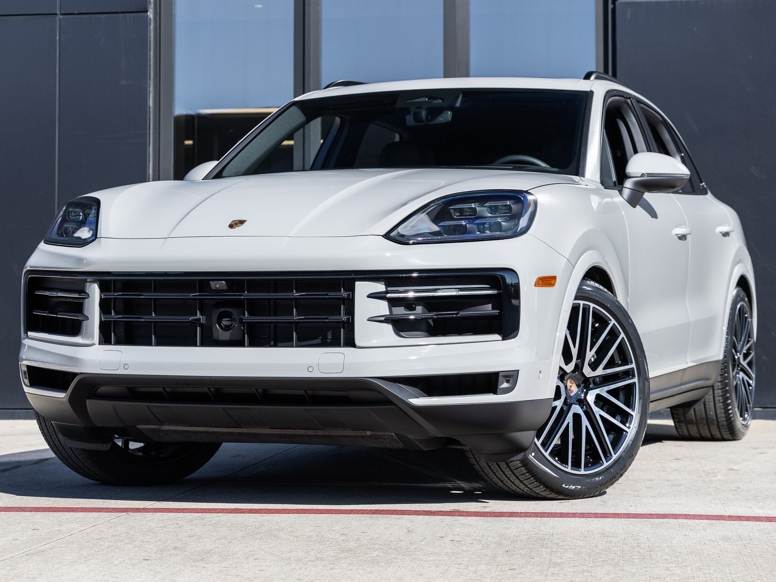 2026 Porsche Cayenne