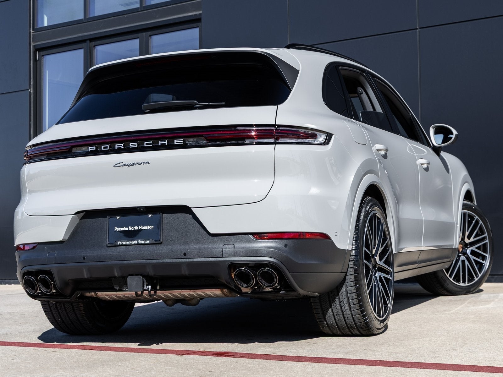 2026 Porsche Cayenne Cayenne