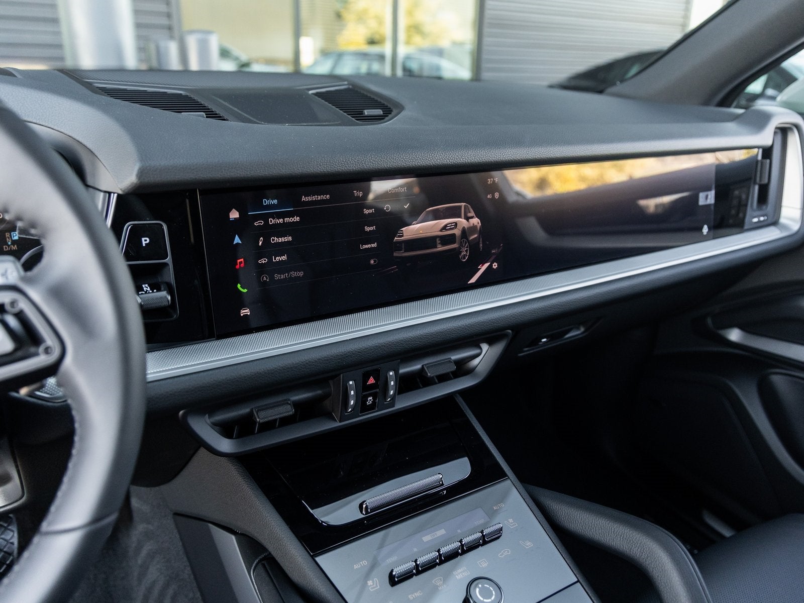 2026 Porsche Cayenne Cayenne