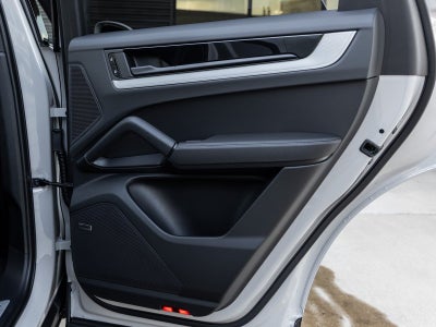 2026 Porsche Cayenne Cayenne