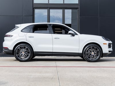 2026 Porsche Cayenne Cayenne