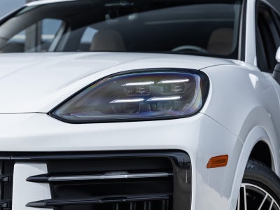 2026 Porsche Cayenne Cayenne