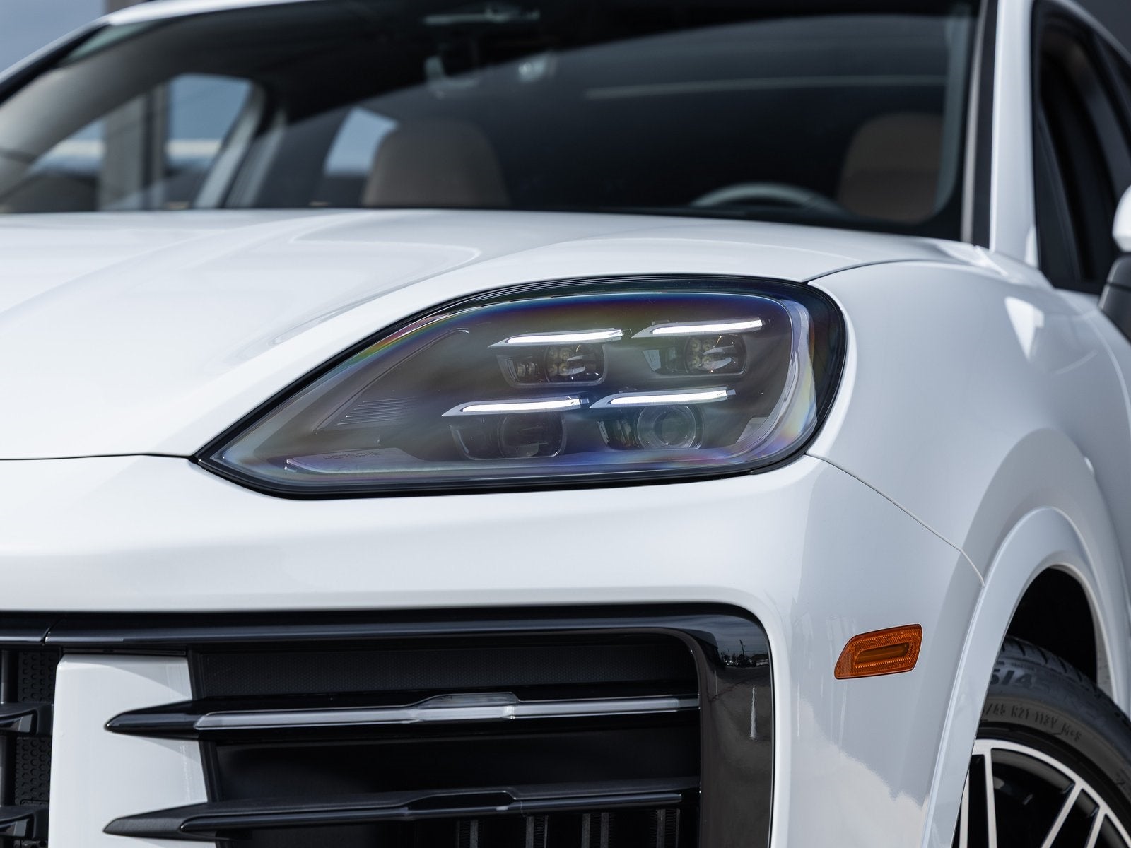 2026 Porsche Cayenne Cayenne