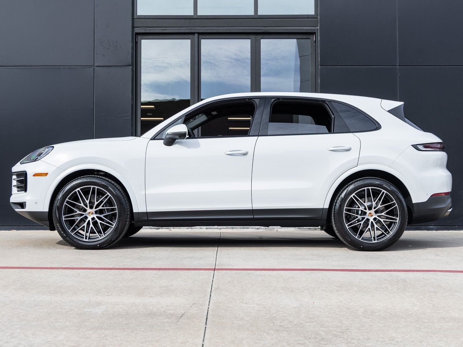 2026 Porsche Cayenne Cayenne