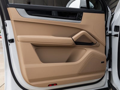 2026 Porsche Cayenne Cayenne