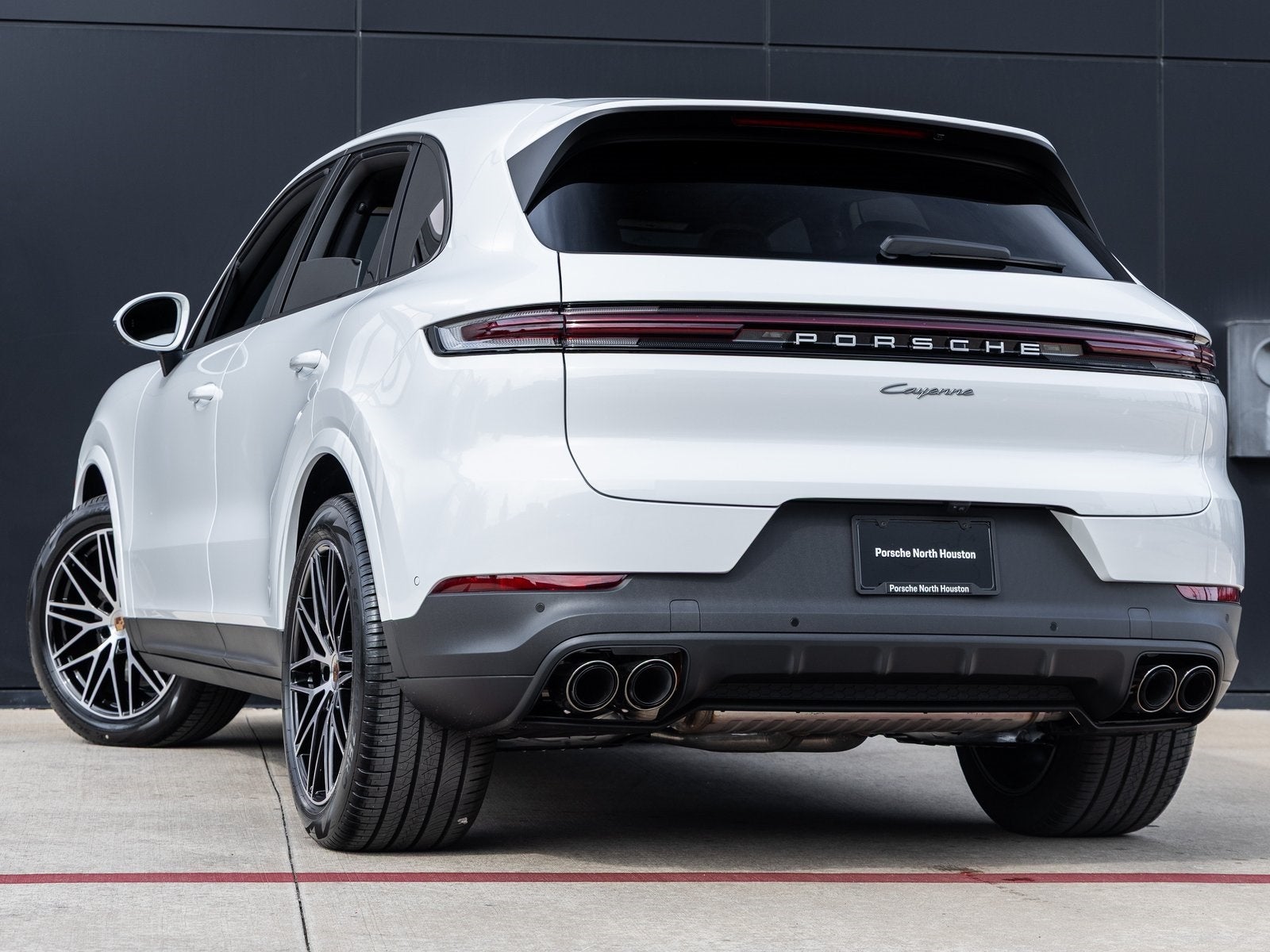 2026 Porsche Cayenne Cayenne