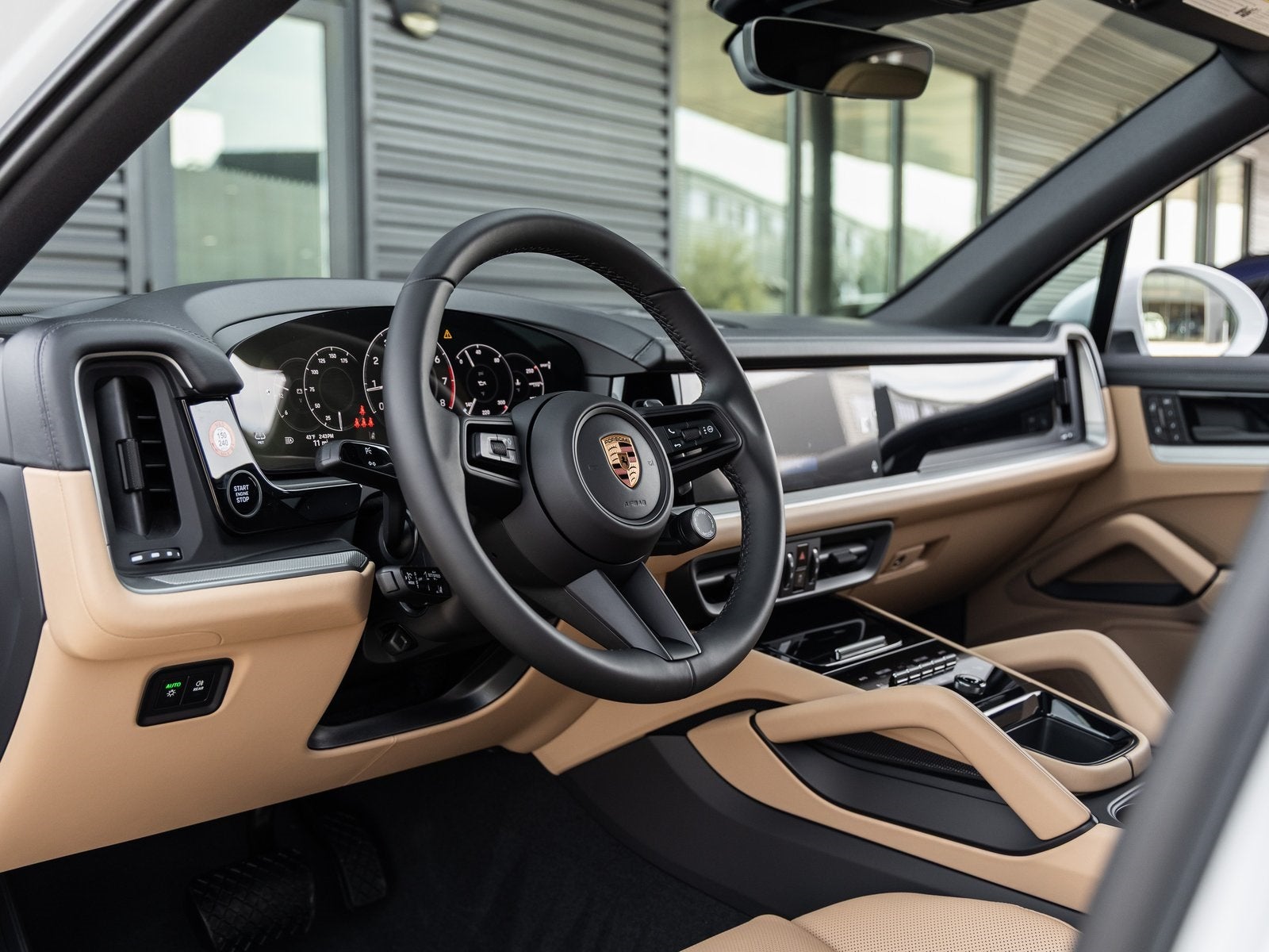 2026 Porsche Cayenne Cayenne