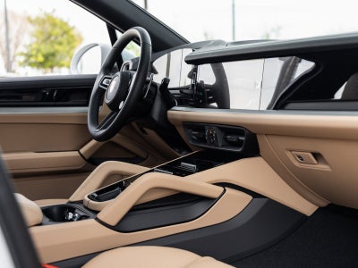 2026 Porsche Cayenne Cayenne