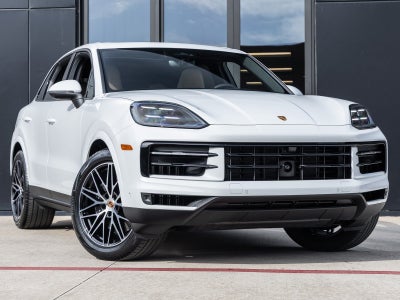 2026 Porsche Cayenne Cayenne
