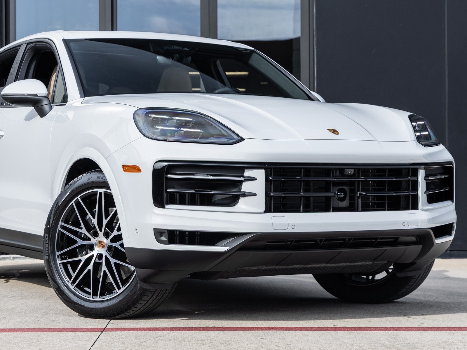 2026 Porsche Cayenne Cayenne