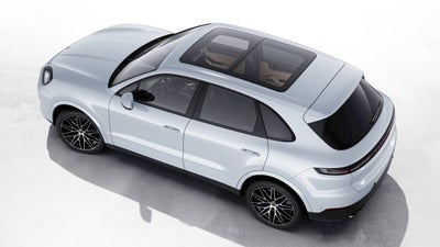2026 Porsche Cayenne Cayenne