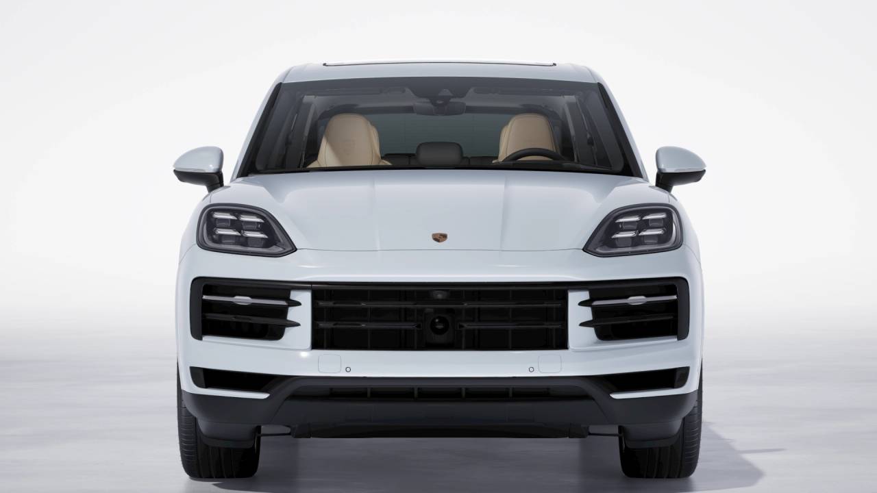 2026 Porsche Cayenne Cayenne