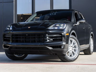 2026 Porsche Cayenne AWD