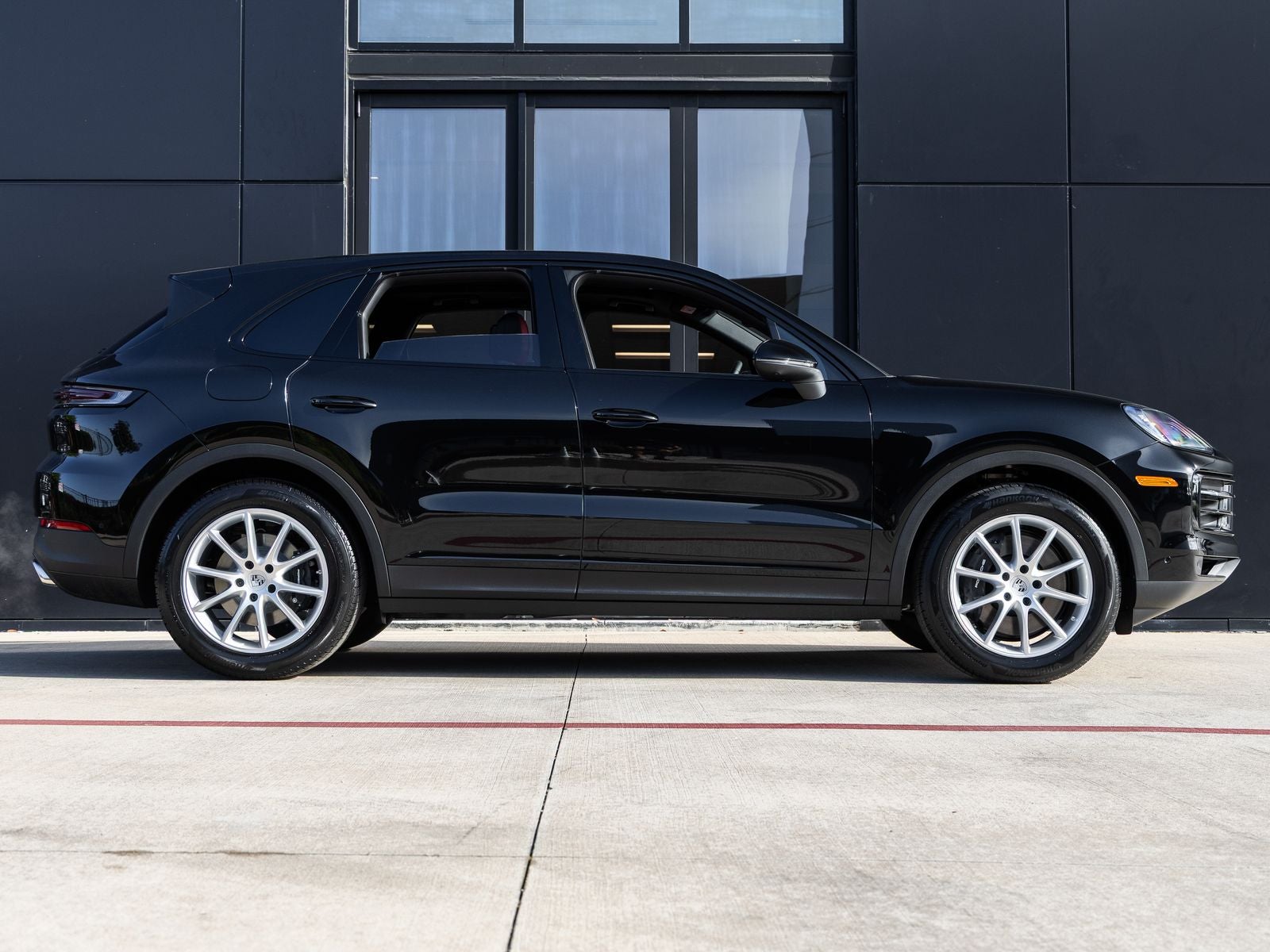 2026 Porsche Cayenne AWD