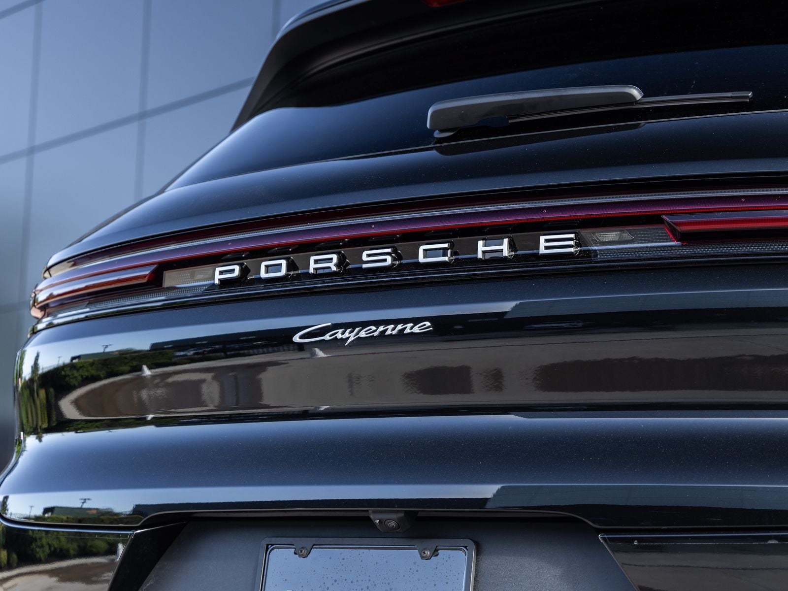 2026 Porsche Cayenne AWD