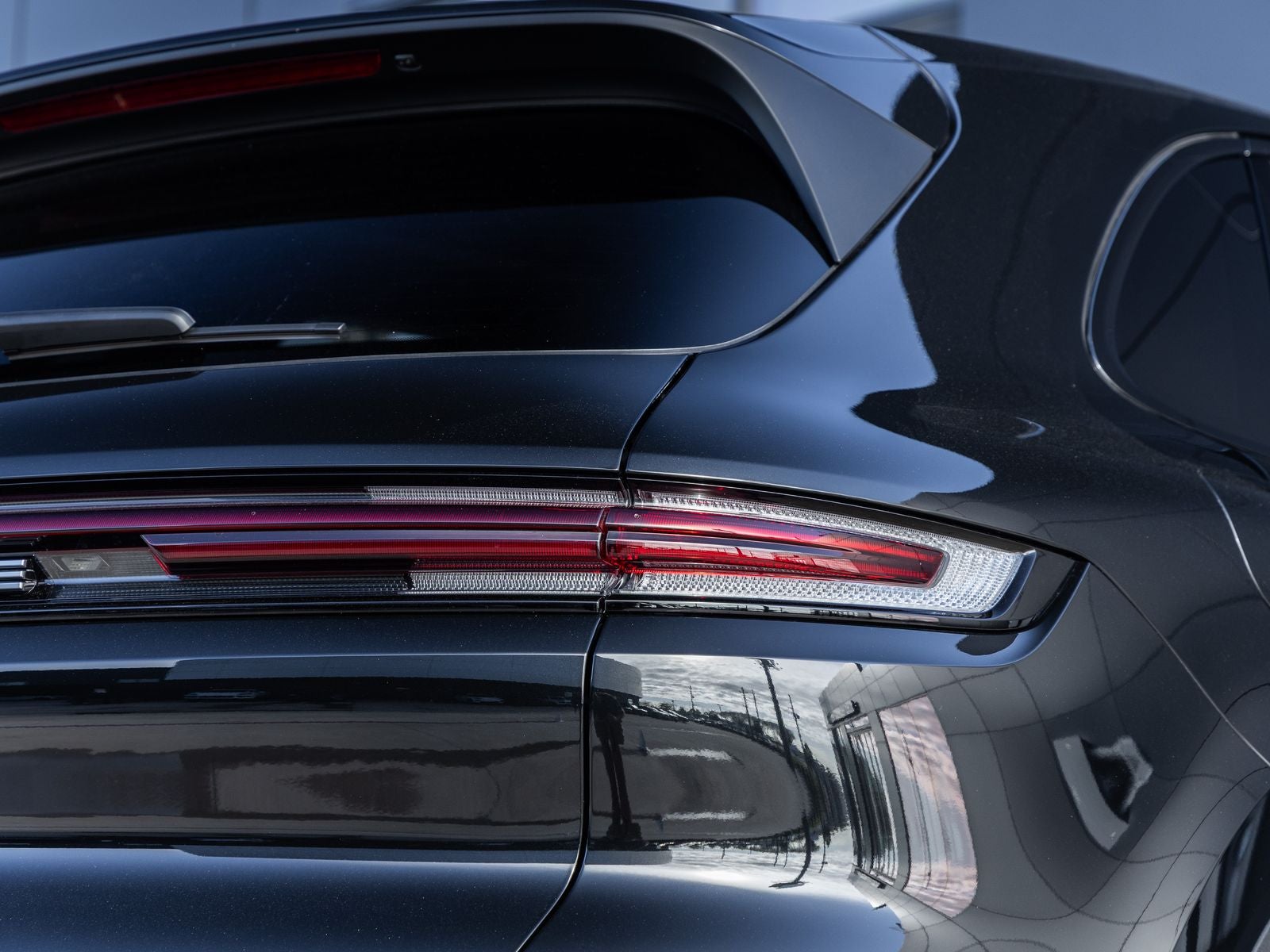 2026 Porsche Cayenne AWD