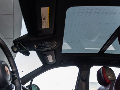 2026 Porsche Cayenne AWD