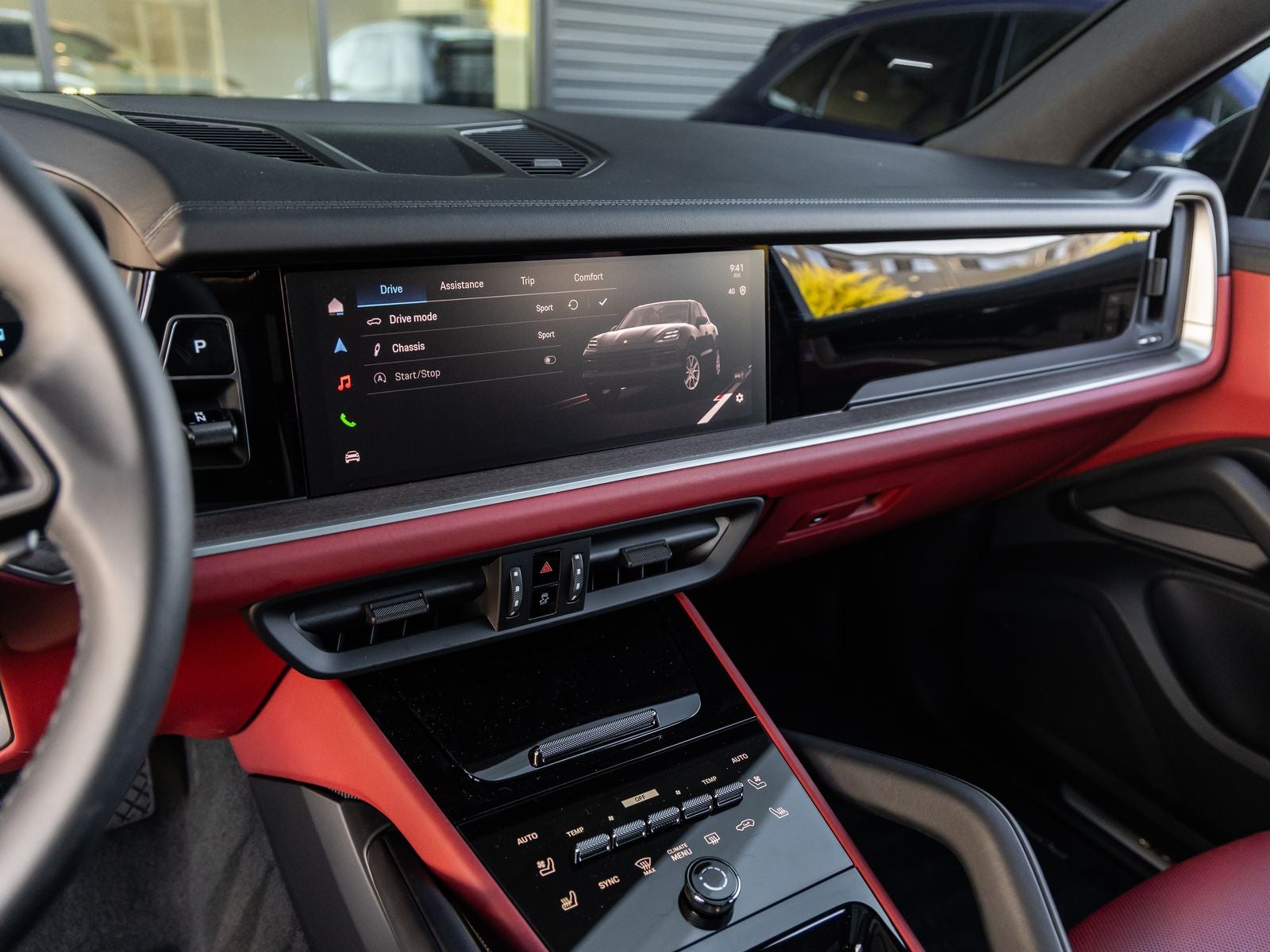 2026 Porsche Cayenne AWD