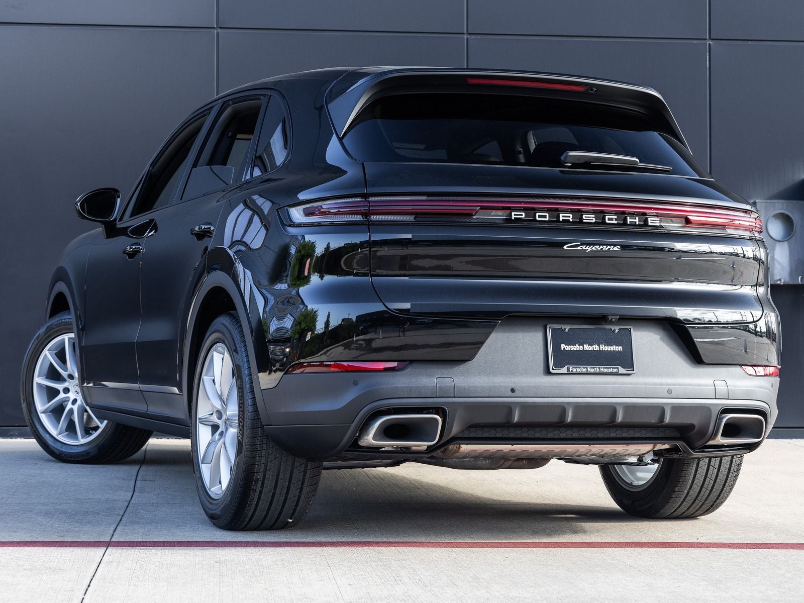 2026 Porsche Cayenne AWD