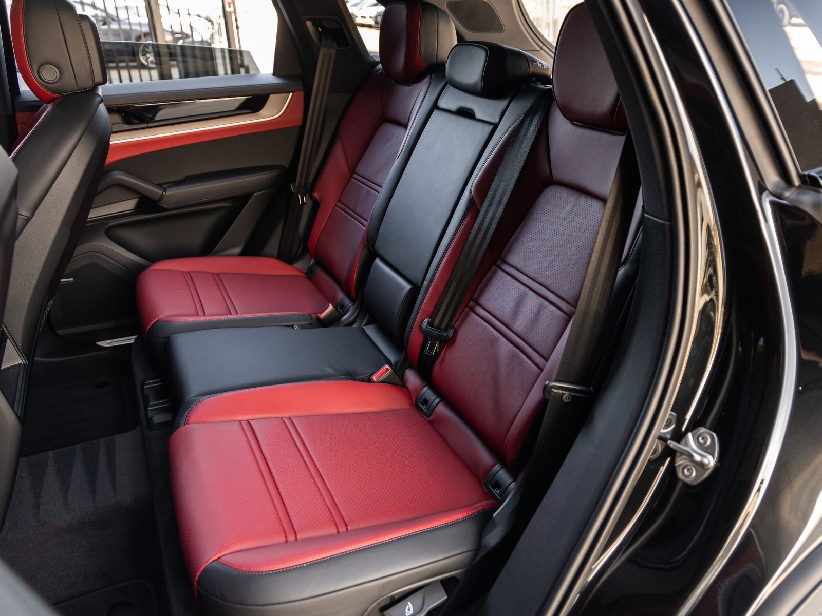 2026 Porsche Cayenne AWD