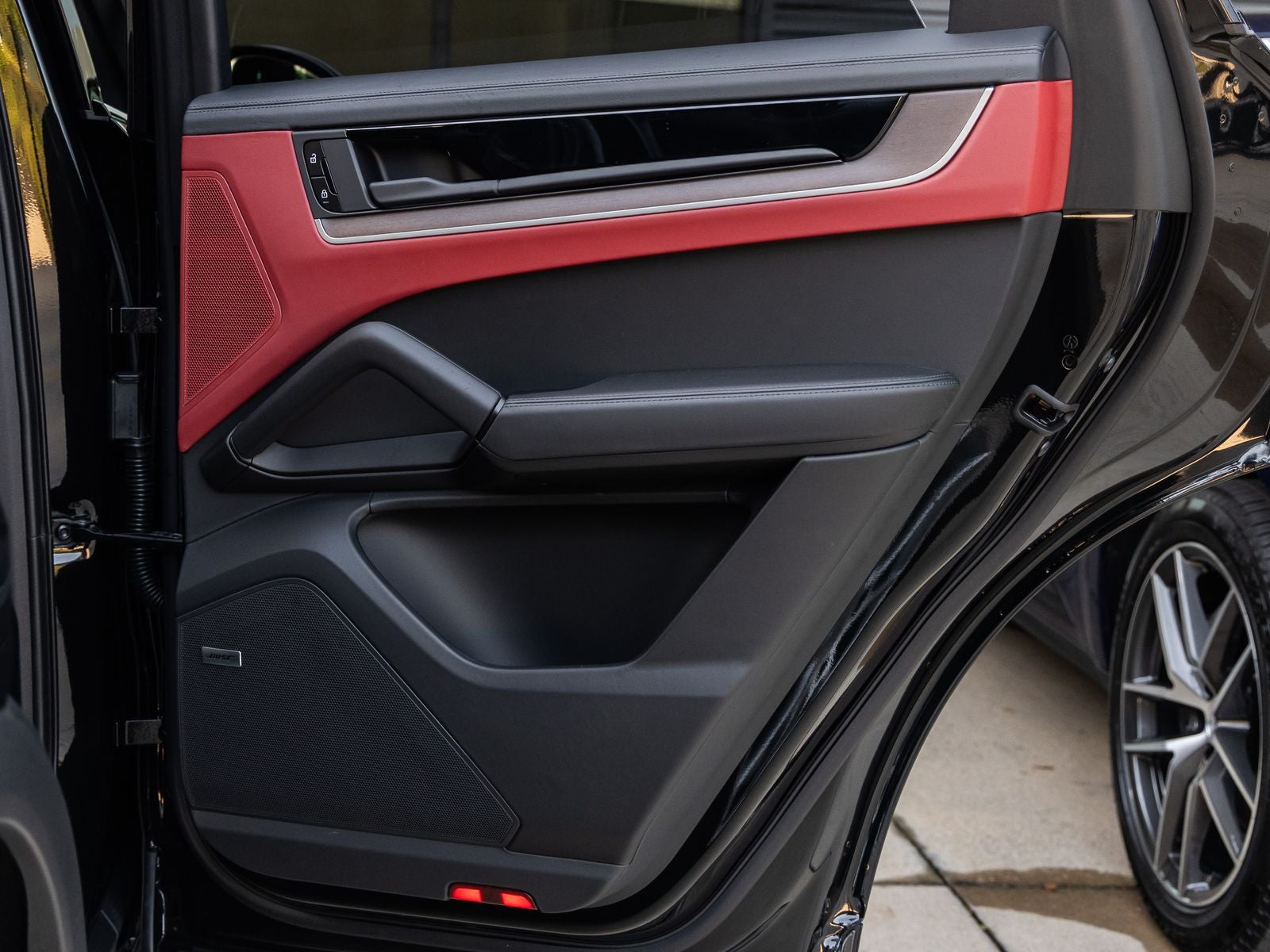 2026 Porsche Cayenne AWD