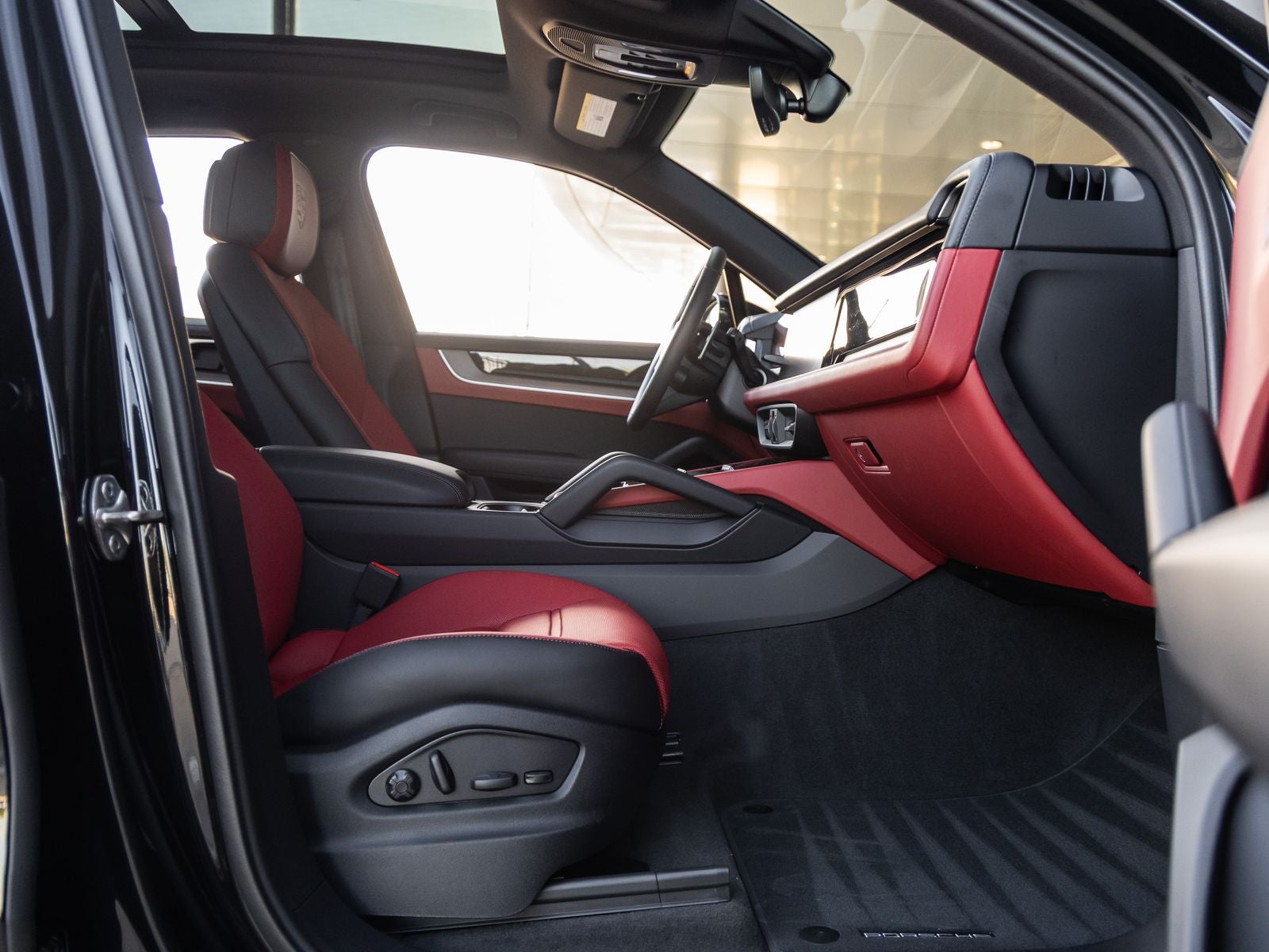 2026 Porsche Cayenne AWD