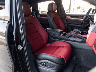 2026 Porsche Cayenne AWD