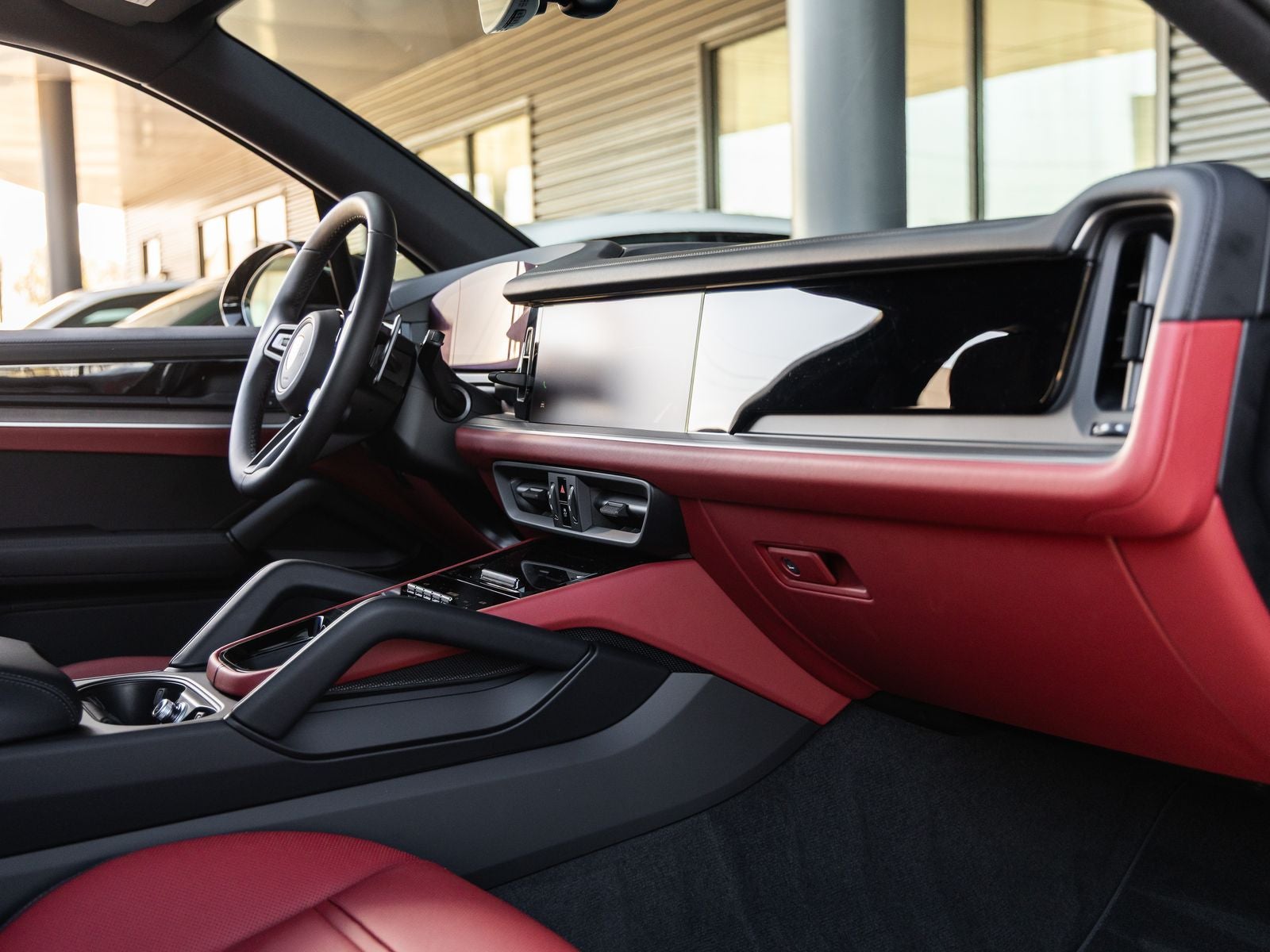 2026 Porsche Cayenne AWD