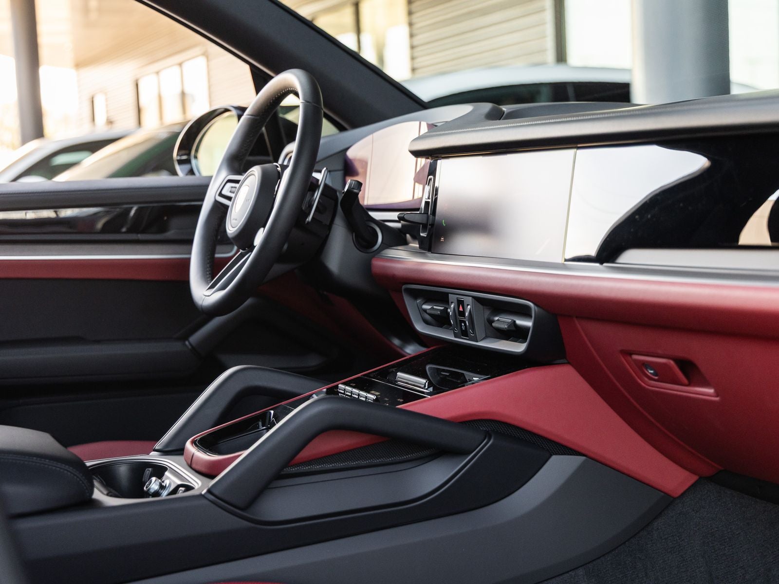 2026 Porsche Cayenne AWD