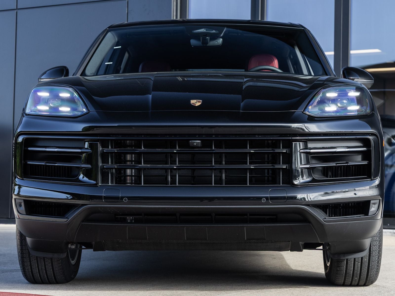 2026 Porsche Cayenne AWD