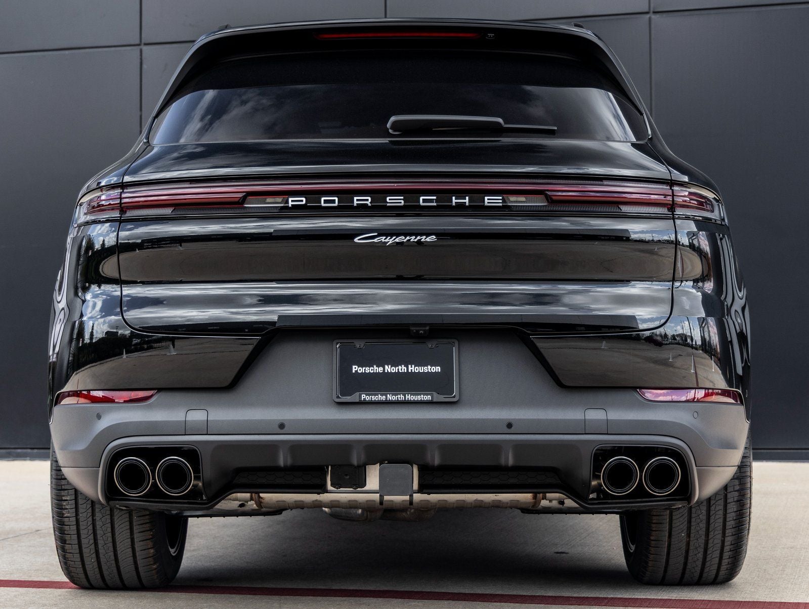 2026 Porsche Cayenne Cayenne