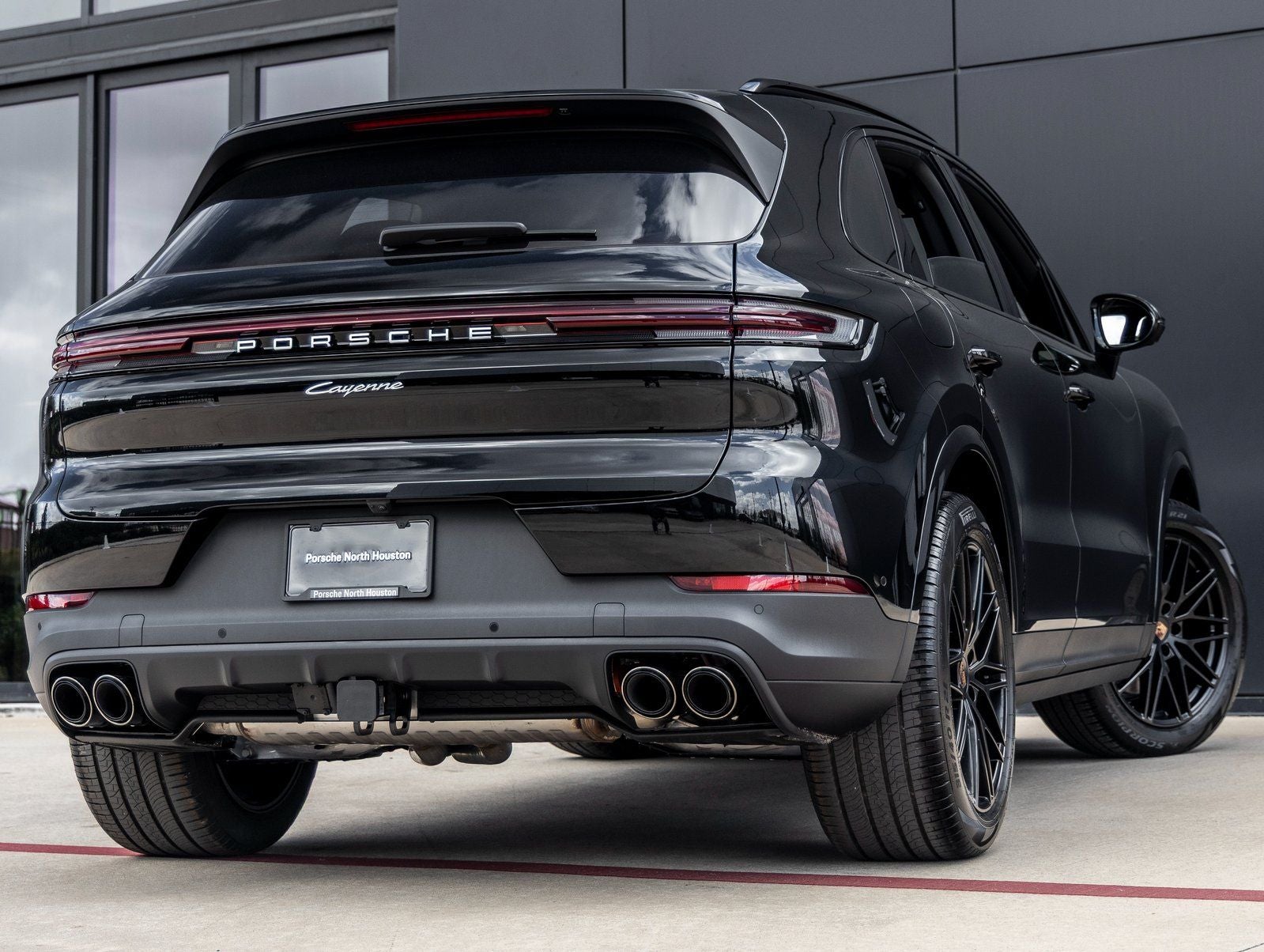 2026 Porsche Cayenne Cayenne