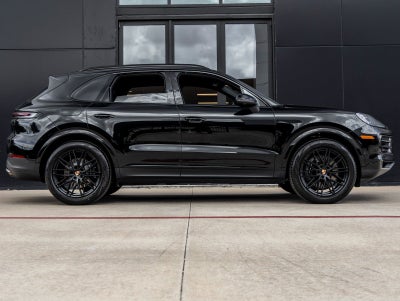 2026 Porsche Cayenne Cayenne