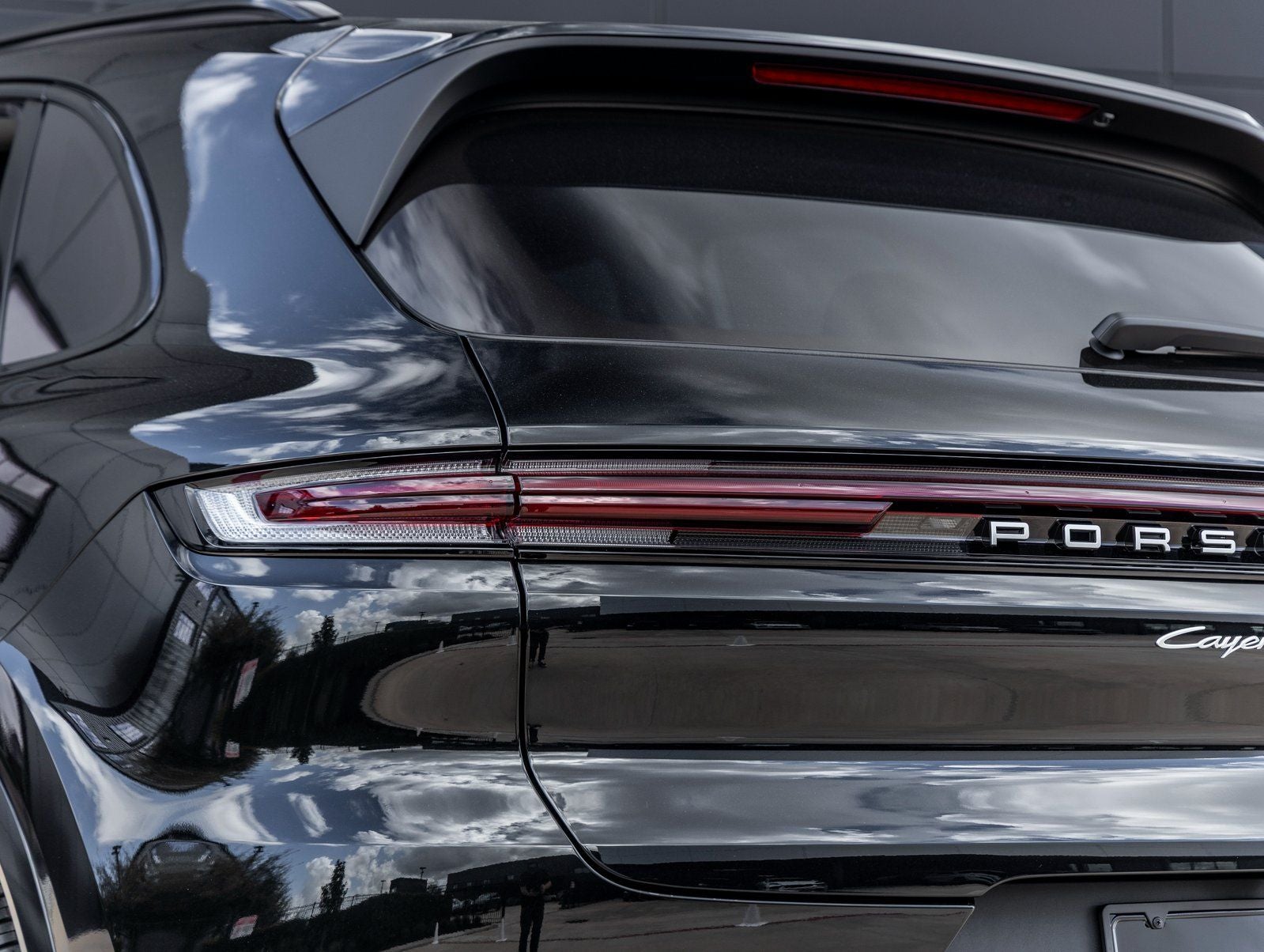 2026 Porsche Cayenne Cayenne