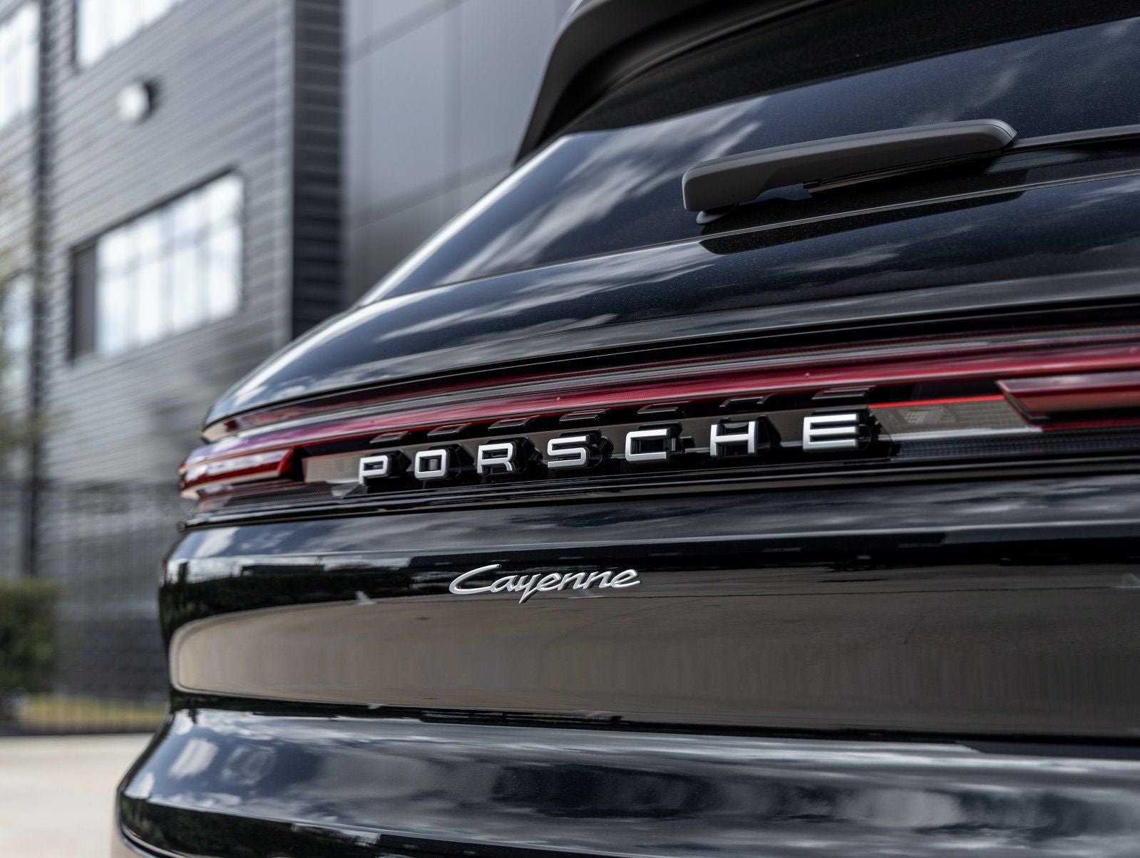 2026 Porsche Cayenne Cayenne