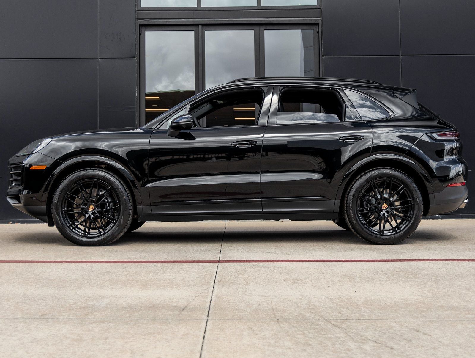 2026 Porsche Cayenne Cayenne