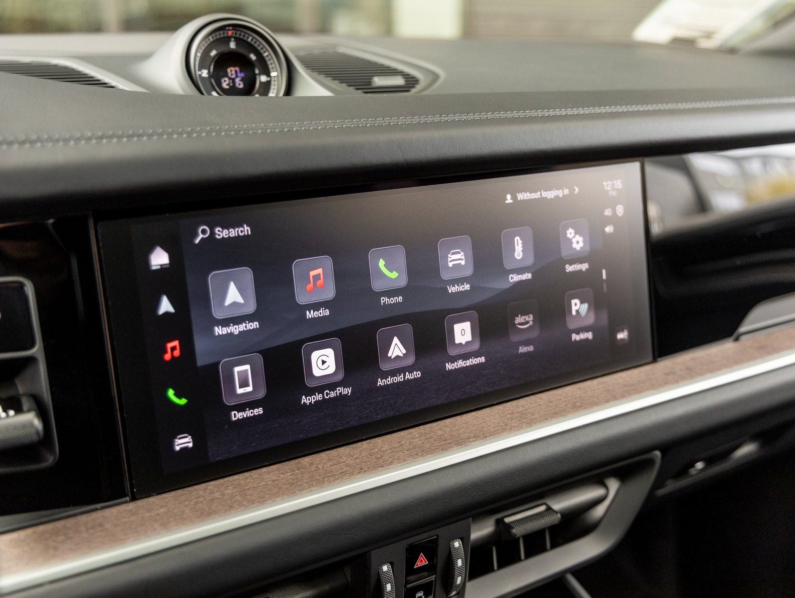 2026 Porsche Cayenne Cayenne