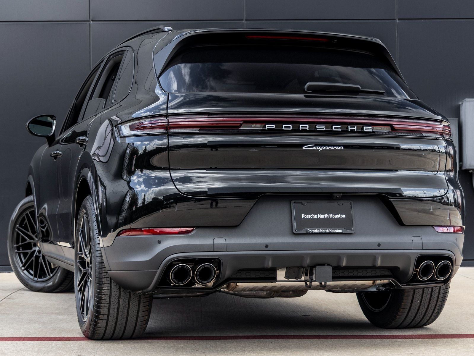 2026 Porsche Cayenne Cayenne