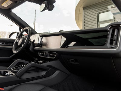 2026 Porsche Cayenne Cayenne