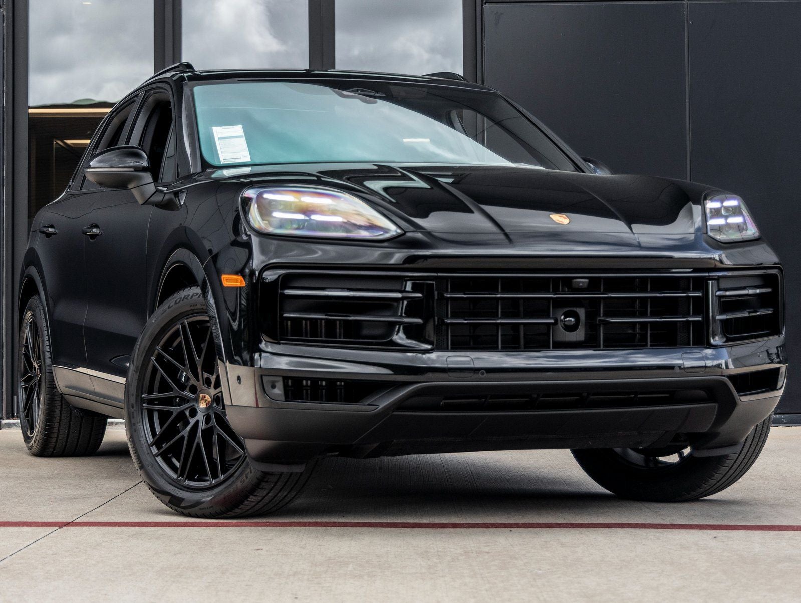 2026 Porsche Cayenne Cayenne