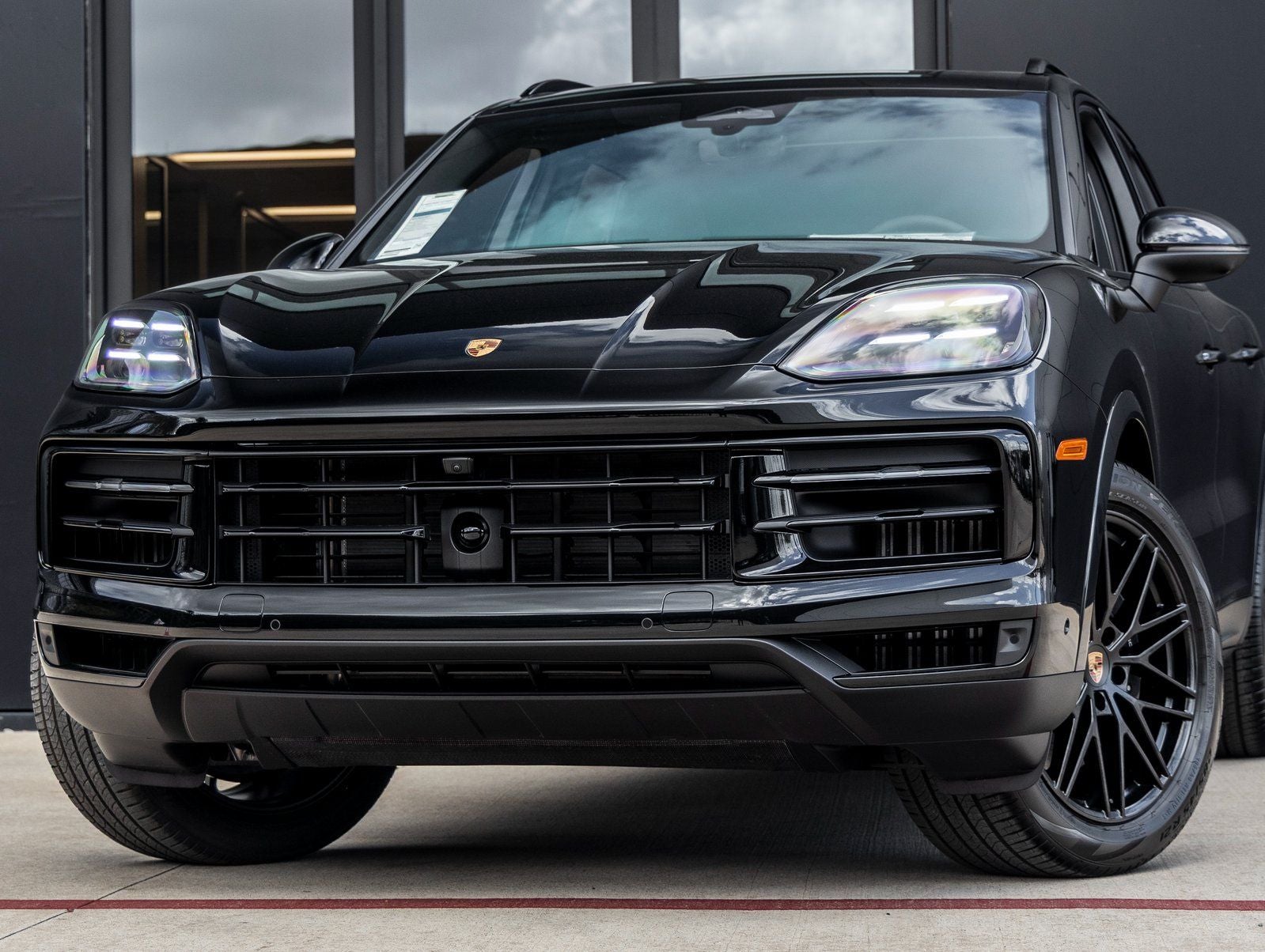 2026 Porsche Cayenne Cayenne