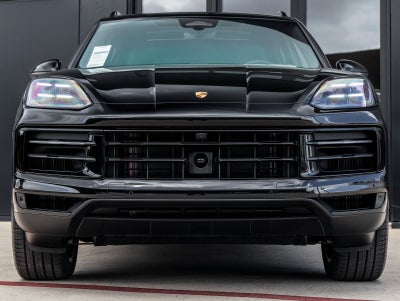 2026 Porsche Cayenne Cayenne