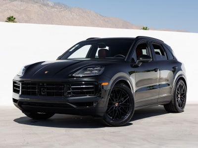 2026 Porsche Cayenne Cayenne
