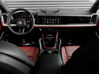 2026 Porsche Cayenne Cayenne