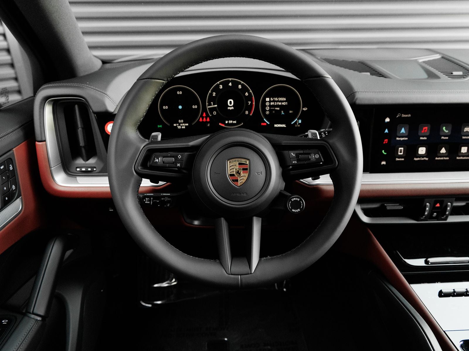 2026 Porsche Cayenne Cayenne