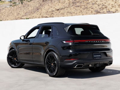 2026 Porsche Cayenne Cayenne